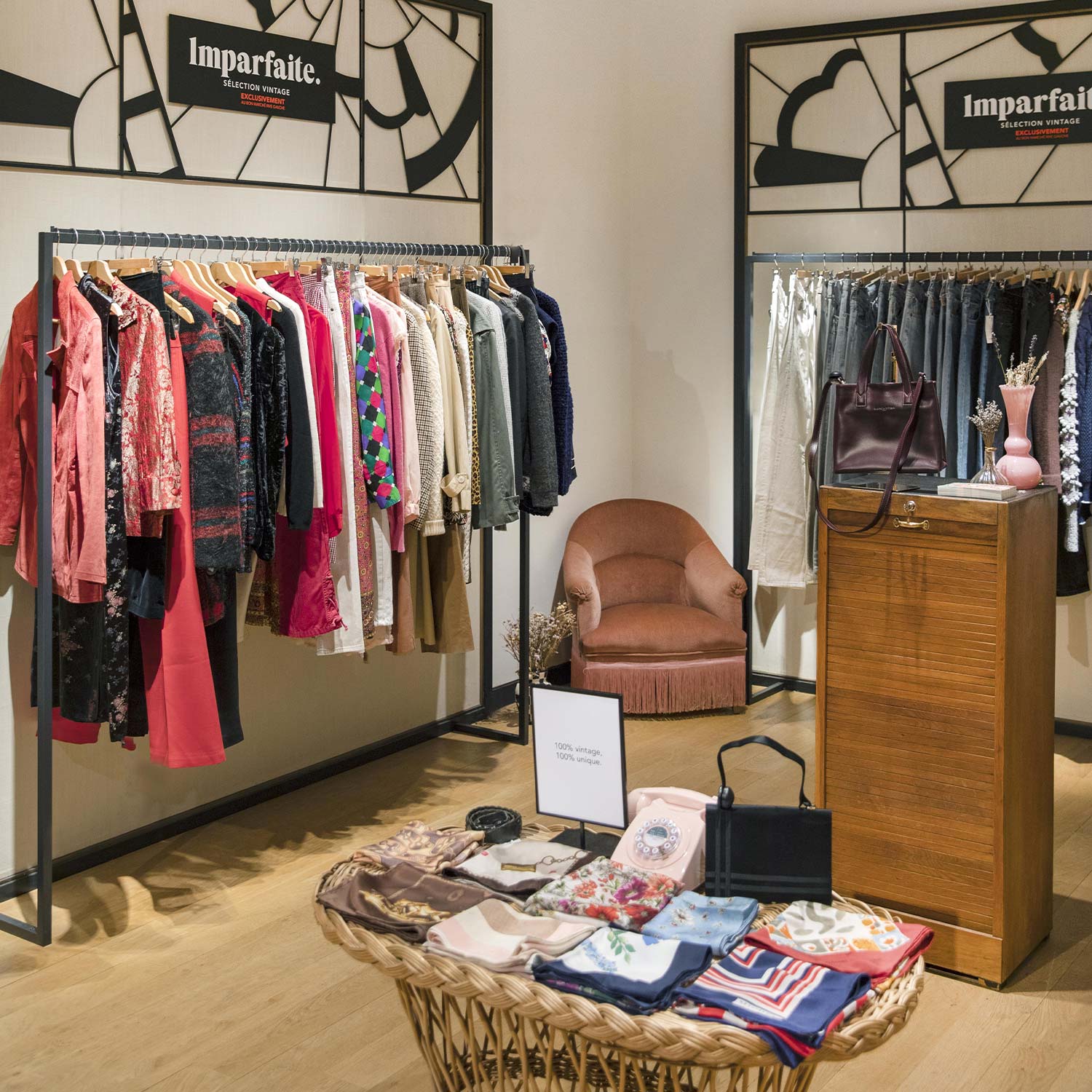 Rencontre Imparfaite Le Bon Marche